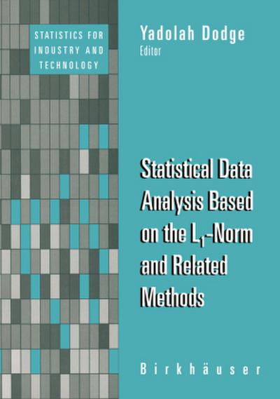 Statistical Data Analysis Based on the L1-Norm and Related Methods