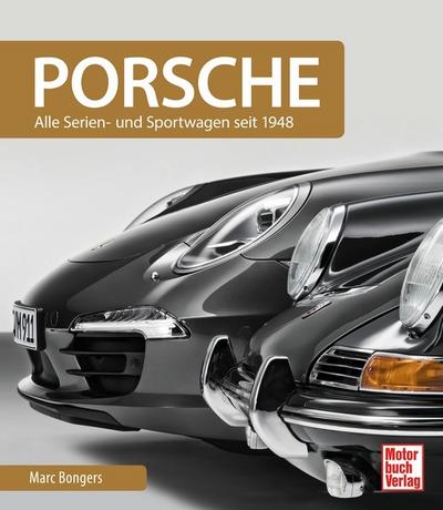 Porsche: Serienfahrzeuge und Sportwagen seit 1948. Jetzt vorbestellen!