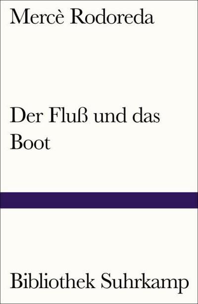 Der Fluß und das Boot