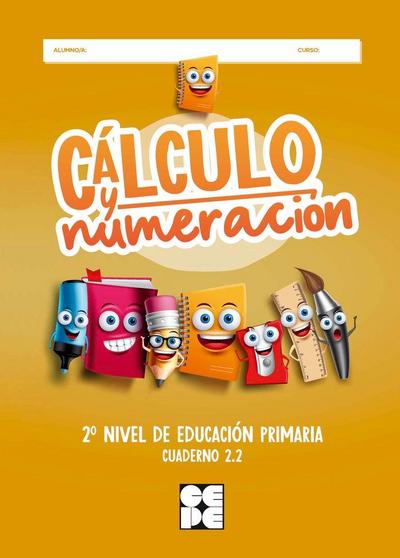 CALCULO Y NUMERACION 2.2 PROYECTO HIPATIA
