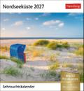 Nordseeküste Sehnsuchtskalender 2027