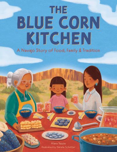 The Blue Corn Kitchen