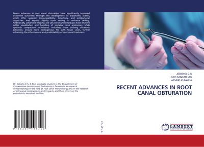 RECENT ADVANCES IN ROOT CANAL OBTURATION