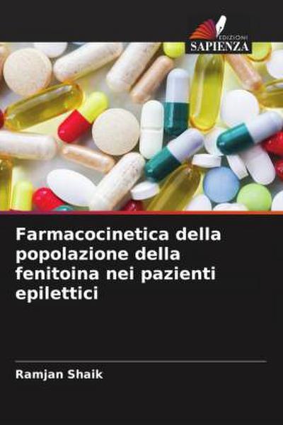 Farmacocinetica della popolazione della fenitoina nei pazienti epilettici