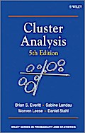 Cluster Analysis