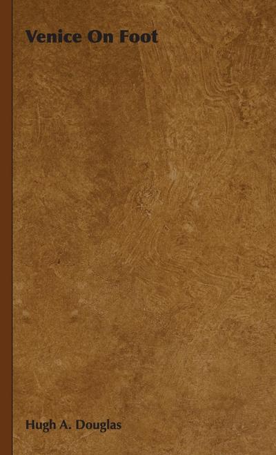 Venice on Foot
