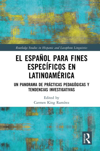 El español para fines específicos en Latinoamérica