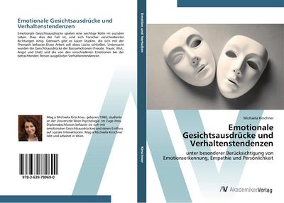 Emotionale Gesichtsausdrücke und Verhaltenstendenzen