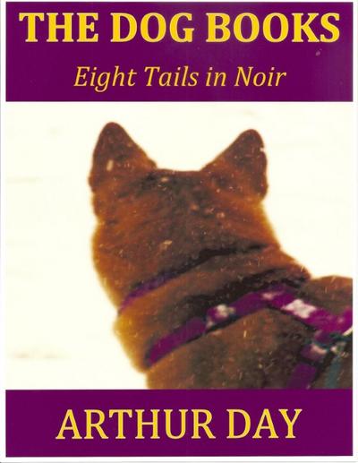 Dog Books - Eight Tails in Noir