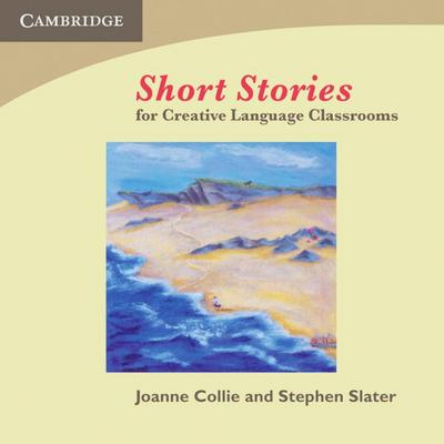 Short Stories for Creative Language Classrooms, 1 Audio-CD