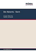 Der Advents - Stern - Franz Biebl