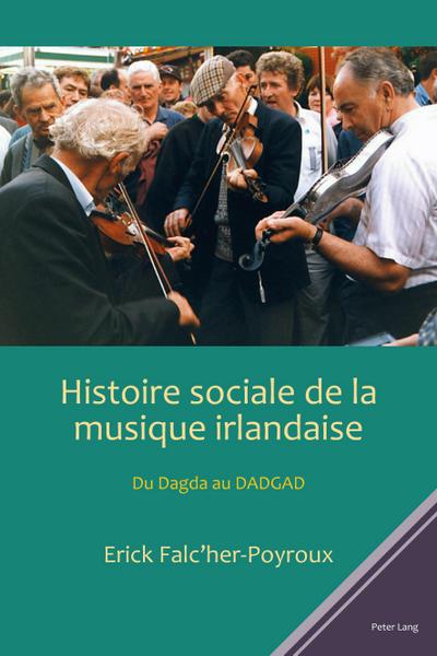 Histoire sociale de la musique irlandaise