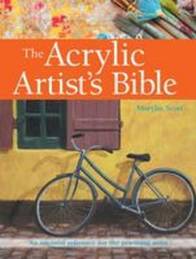 The Acrylic Artist’s Bible