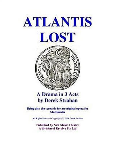 Atlantis Lost