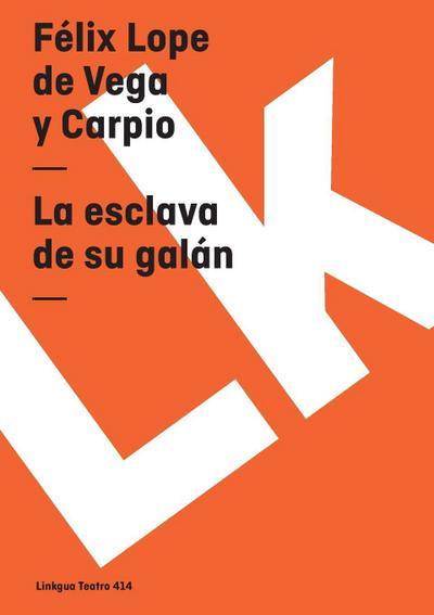 La esclava de su galán
