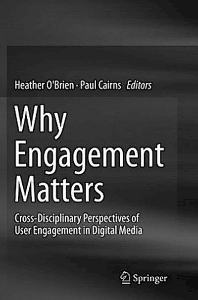 Why Engagement Matters