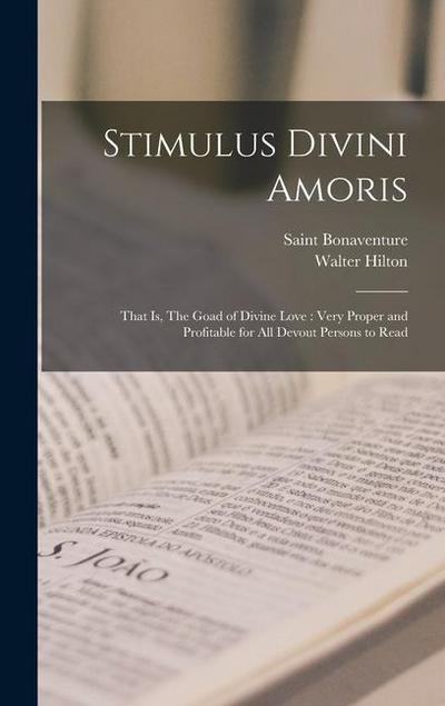Stimulus Divini Amoris