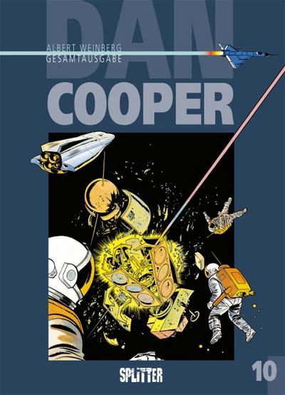 Dan Cooper. Gesamtausgabe 10