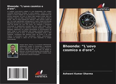 Bhoonda: "L’uovo cosmico o d’oro".
