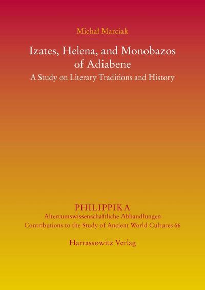 Izates, Helena and Monobazos of Adiabene