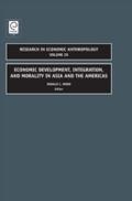 Economic Development, Integration, and Morality in