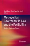Metropolitan Governance in Asia and the Pacific Ri