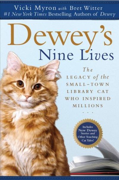 Dewey’s Nine Lives