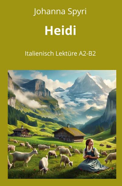 Heidi: Italienisch Lektüre A2 - B2