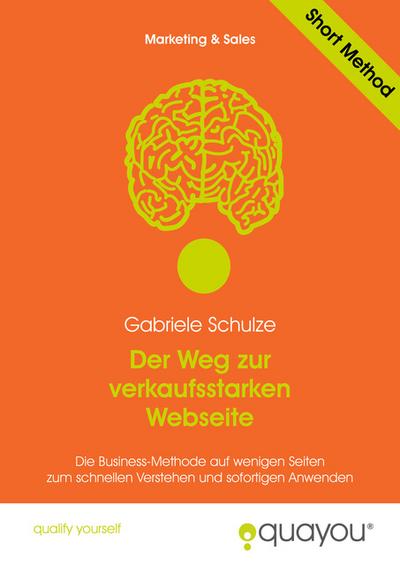 Der Weg zur verkaufsstarken Webseite