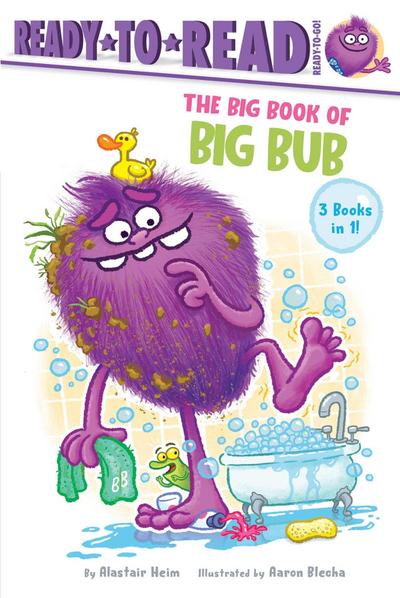 The Big Book of Big Bub