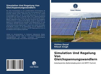 Simulation Und Regelung Von Gleichspannungswandlern