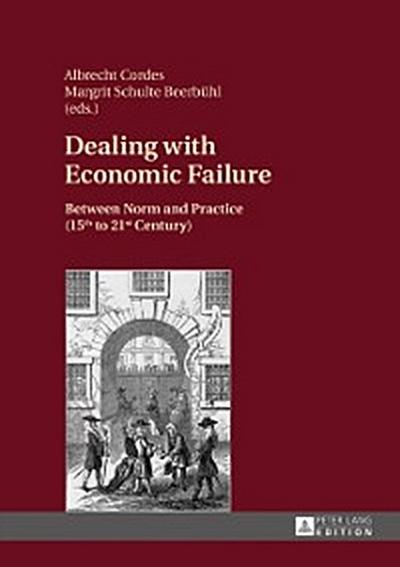 Dealing with Economic Failure