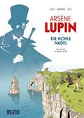 Arsène Lupin: Die hohle Nadel (Graphic Novel)