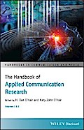 The Handbook of Applied Communication Research