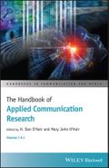 The Handbook of Applied Communication Research