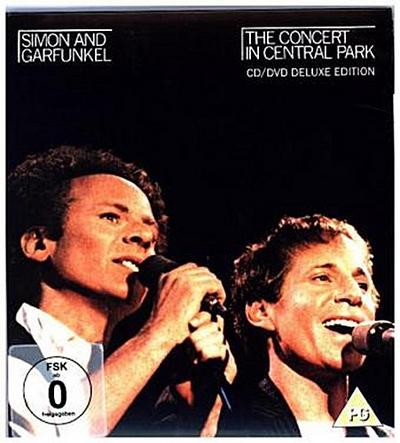 The Concert in Central Park (Deluxe Edition)