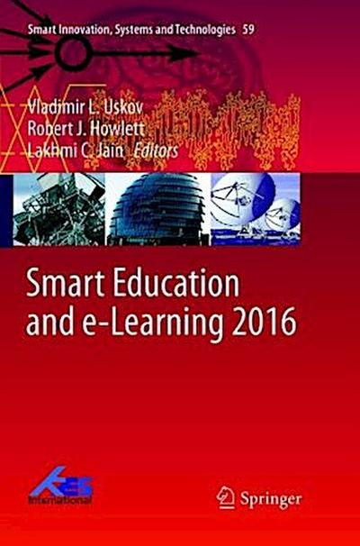 Smart Education and e-Learning 2016