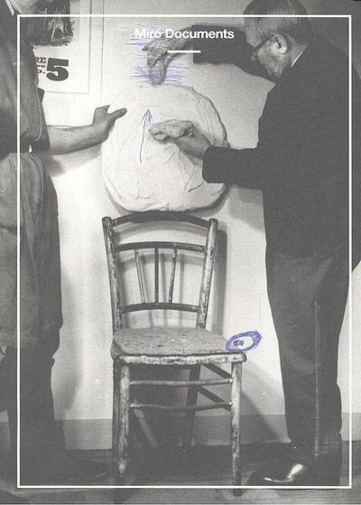 MIRO AND TWENTIETH CENTURY SCULPTURE