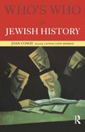 Who’s Who in Jewish History