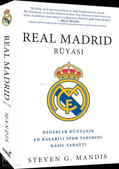 Real Madrid Rüyasi