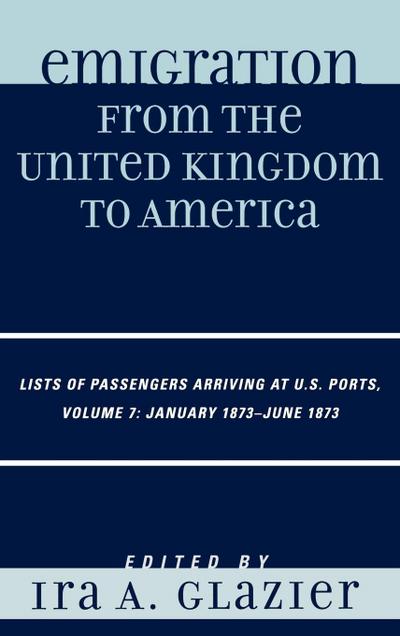Emigration from the United Kingdom to America