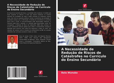 A Necessidade de Redução de Riscos de Catástrofes no Currículo do Ensino Secundário
