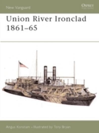 Union River Ironclad 1861 65