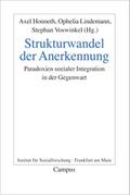 Strukturwandel der Anerkennung