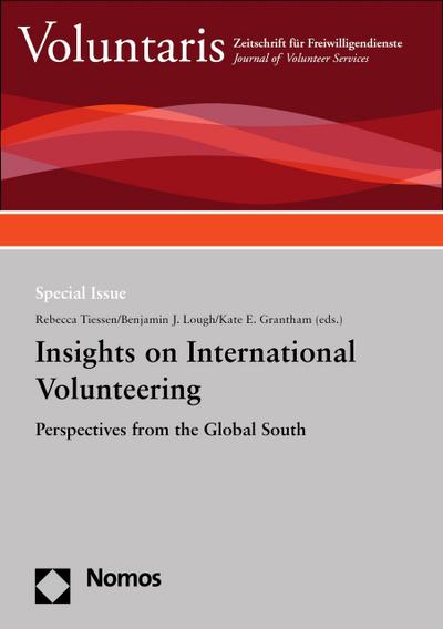 Insights on International Volunteering
