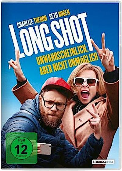 Long Shot - Unwahrscheinlich, aber nicht unmöglich, 1 DVD