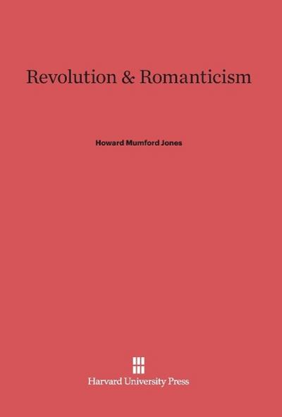 Revolution & Romanticism