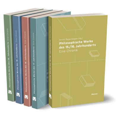 Chronik der philosophischen Werke. Neuausgabe