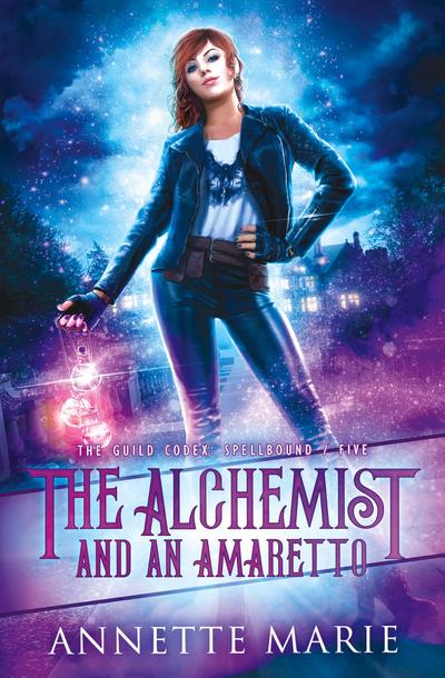 The Alchemist and an Amaretto