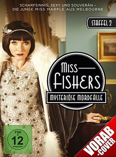 Miss Fishers mysteriöse Mordfälle